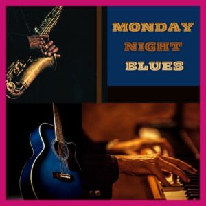 Jam session with various instruments