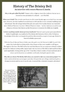 History of the pub