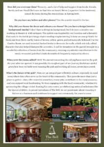 History of the pub